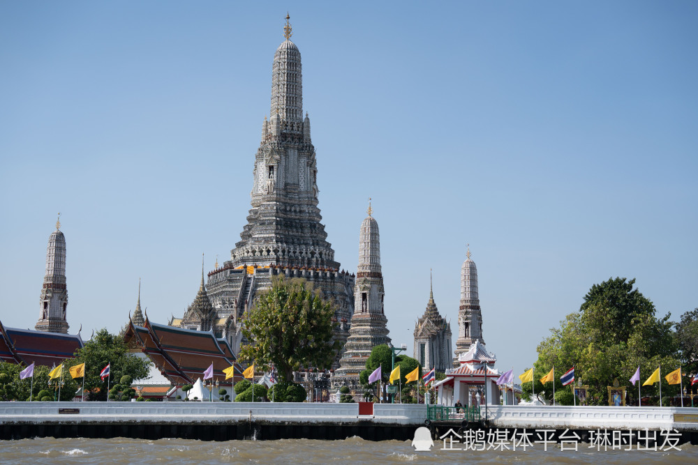 泰国的小众玩法让你秒变local