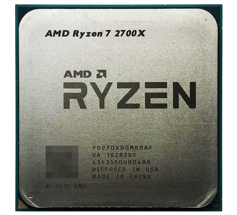 Ryzen 7 2700X VS Ryzen 7 5800X，性能差距有多大？值得升级吗？-腾讯新闻