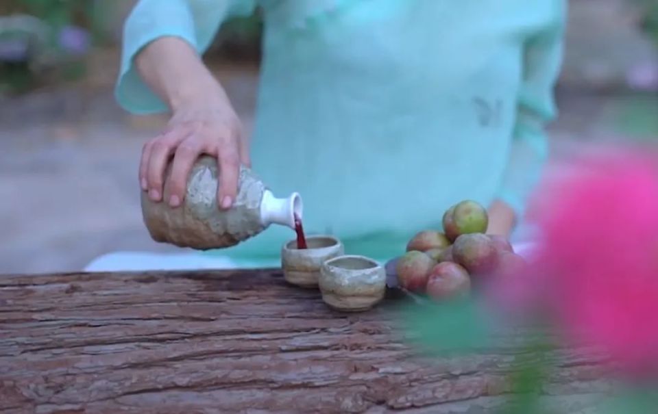 李子柒:用中国酒对话世界_腾讯新闻