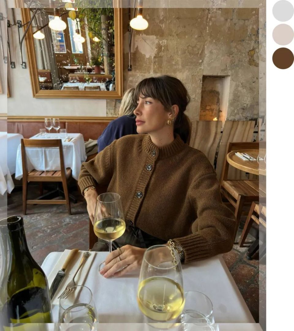 一口气存了五百张博主穿搭图,关键时刻一张也用不上_腾讯新闻