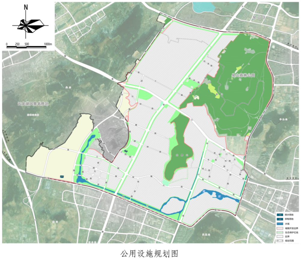 徐州六环最新规划图图片