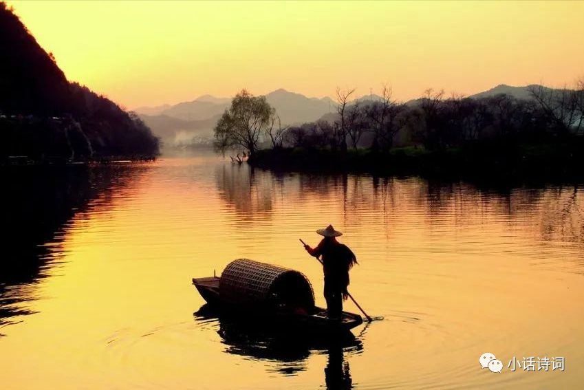 朱敦儒一首看破红尘的词,词情画意美出天际,翻遍