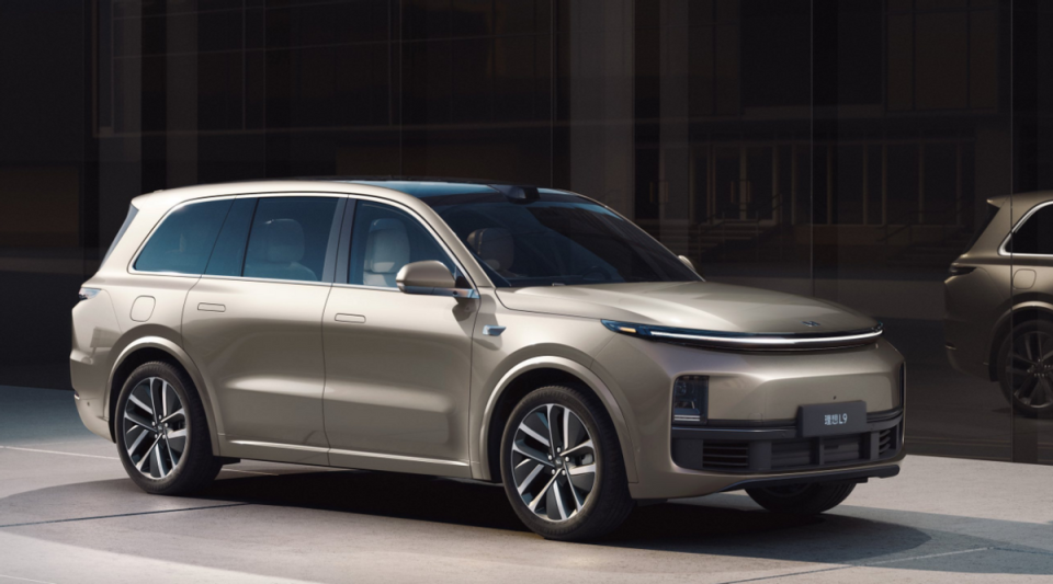 理想汽车雷达显示再现幽灵人官方又甩锅感知元件