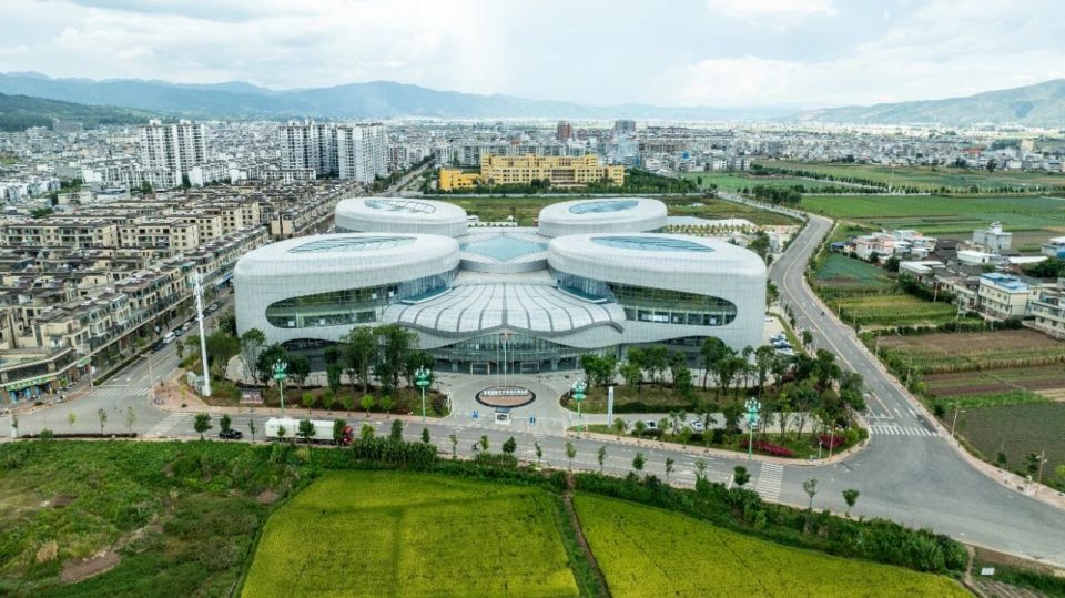 全省首个！姚安县成功申报“五好两宜”和美乡村试点试验项目_腾讯新闻