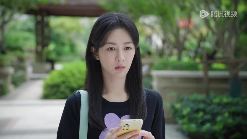 《承欢记》:俩富二代争一灰姑娘,杨紫真那么香?_腾讯新闻