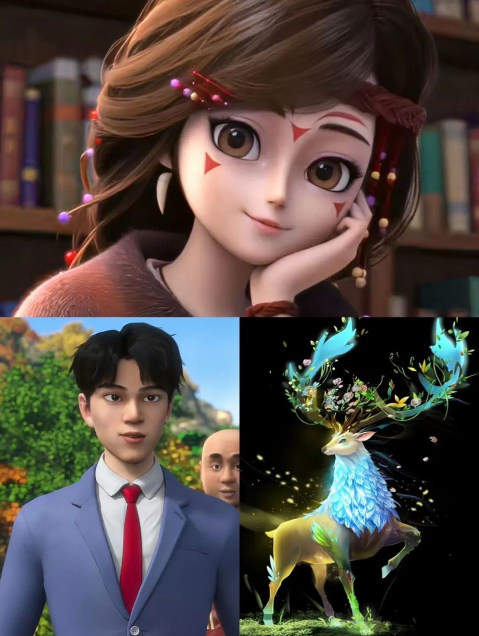 庄周锦鲤皮肤突袭,熊出没联动突袭,伽罗瑶笑了