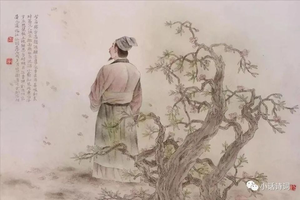 不读吴文英,不知道情为何物;读了吴文英,才知道什么叫痛彻心扉_腾讯