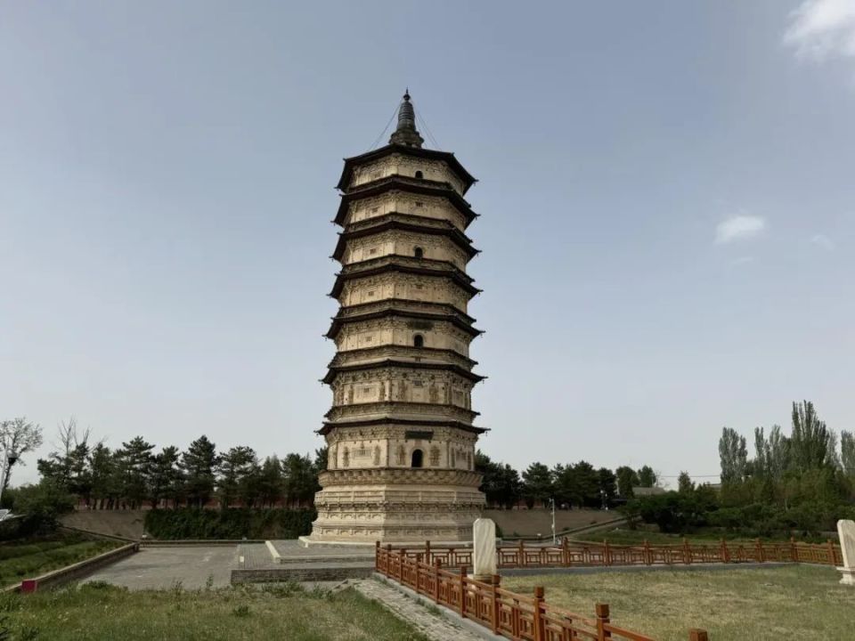 文化中国行 · 寻“迹”内蒙古｜多民族文化印记：丰州故城遗址_腾讯新闻