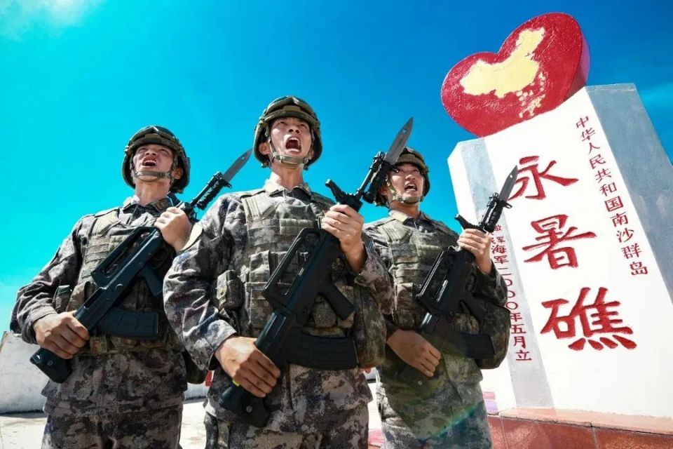 深学笃行党的二十大精神,向着建军一百年奋斗目标前进