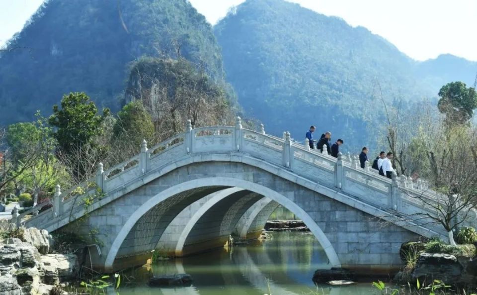 春日里相约织金平远古镇_腾讯新闻