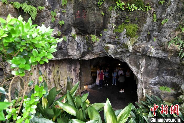 福建武平均庆院:千年定光佛信仰播两岸