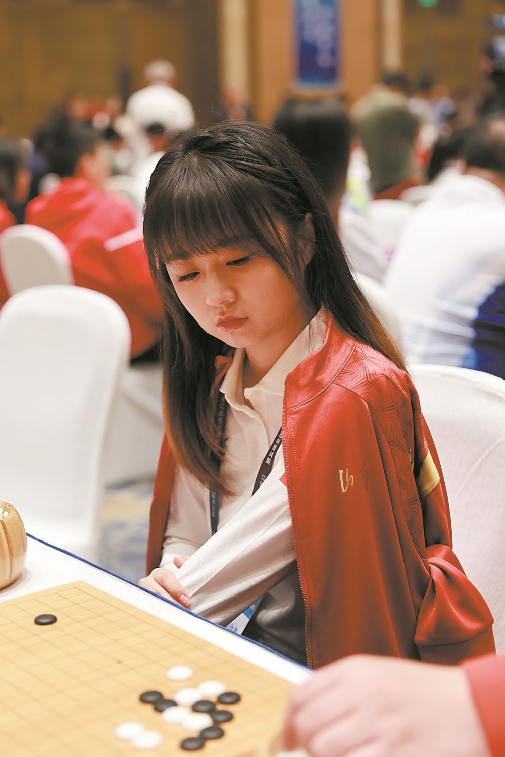 常昊:人工智能很强大,但无法取代"手谈"