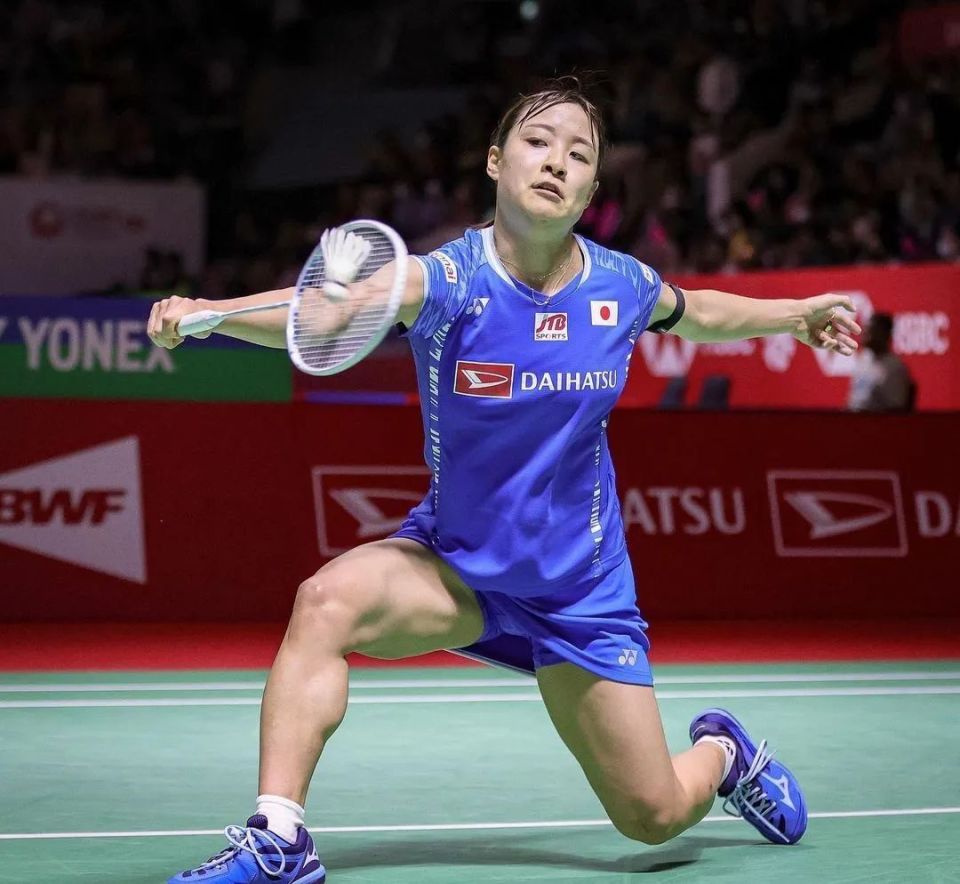 日本队五项闯进决赛,奥原希望能否解锁赛季第一冠?