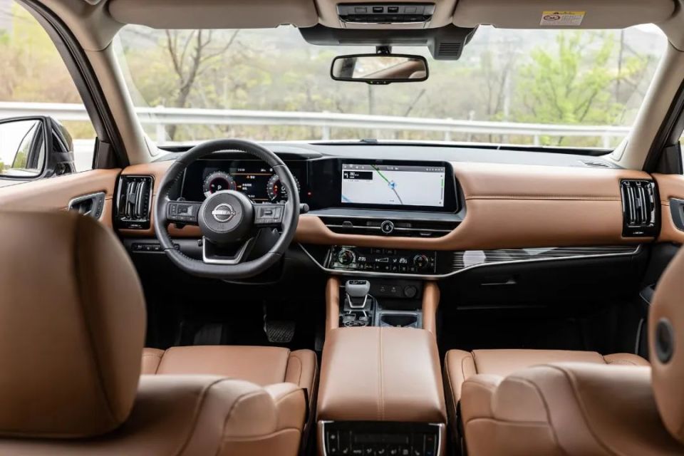 满足中国家庭的用车根本,日产探陆 vs 福特锐界l导购