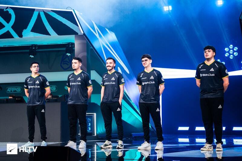 csgo：SAW宣布出售战队旗下所有队员_腾讯新闻