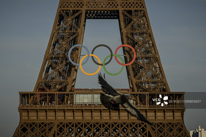 图片来源:视觉中国蓝鲸新闻6月18日讯 (记者 张静伦)距离巴黎奥运会