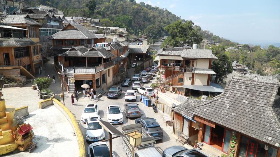 普洱市澜沧县景迈山文旅新业态显活力