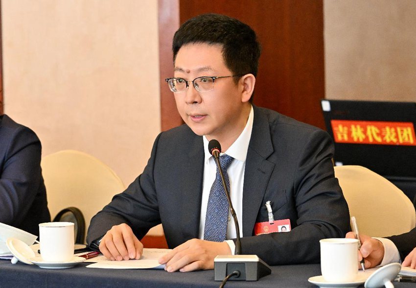 全国人大代表吕国悦:聚焦高质量发展和优质医疗资源下沉_腾讯新闻