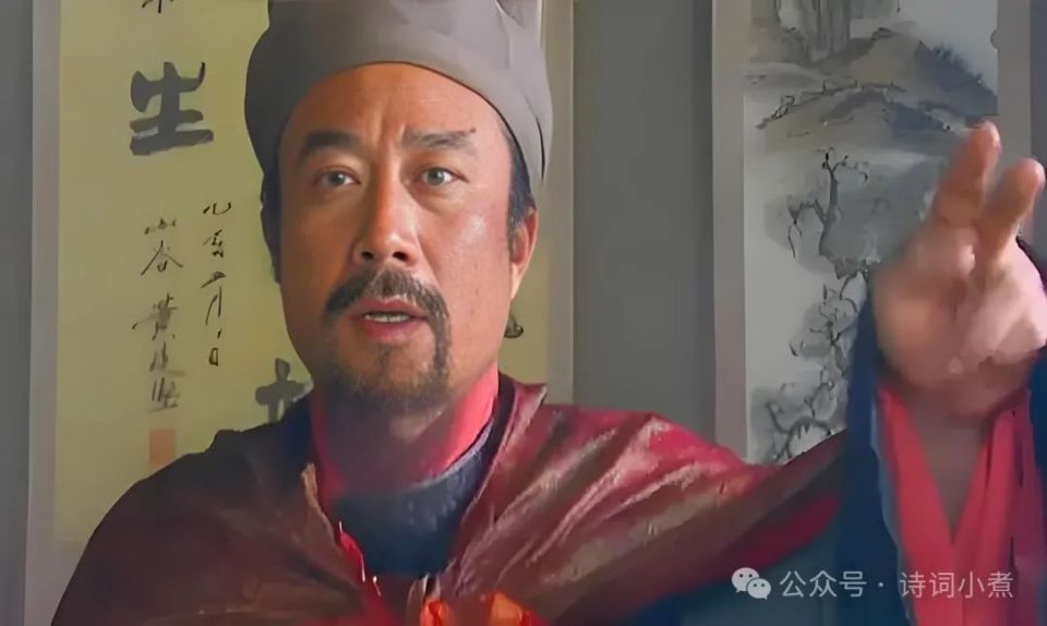 李逵被骗喝下毒酒,终于认清宋江真面目,含泪说了22字遗言