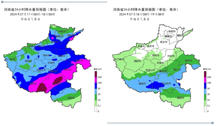 河南暴雨ppt图片