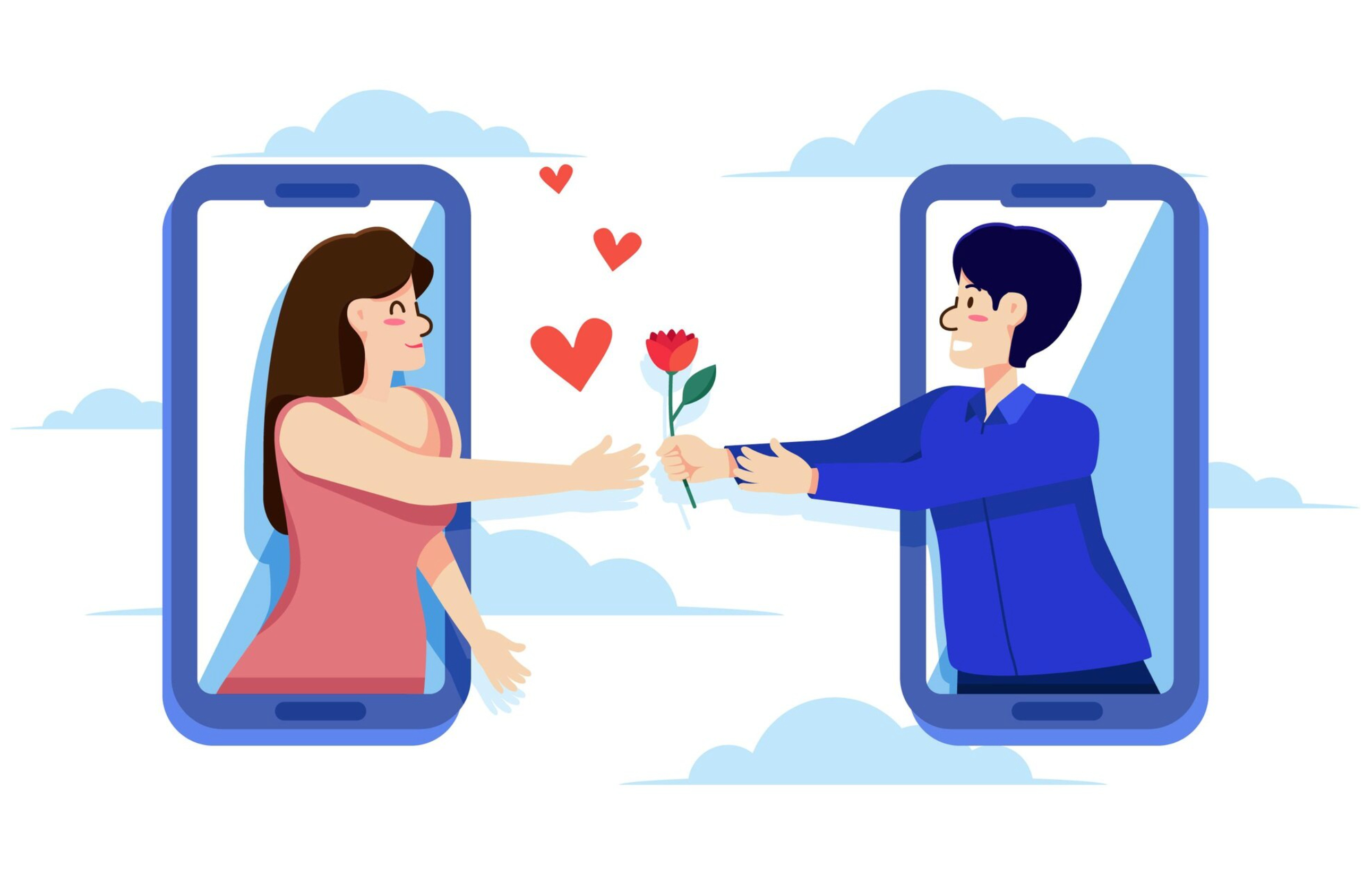 MBTI personality and expression of love: Analysis of ENFJ's protagonist's love language