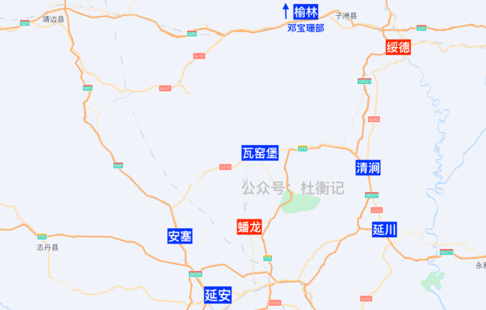 中将之死:西北解放战争的另一条"主线"