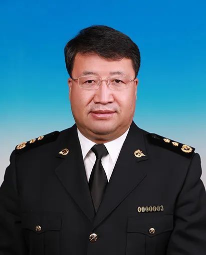 海关总署领导名单