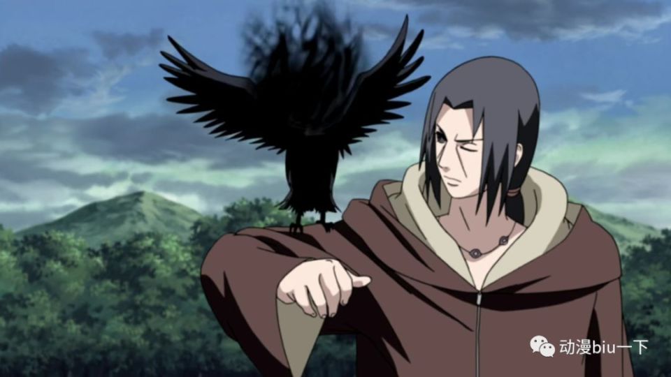 摆脱控制后,鼬为什么要毁掉止水的写轮眼,而不是留给木叶村?_腾讯新闻