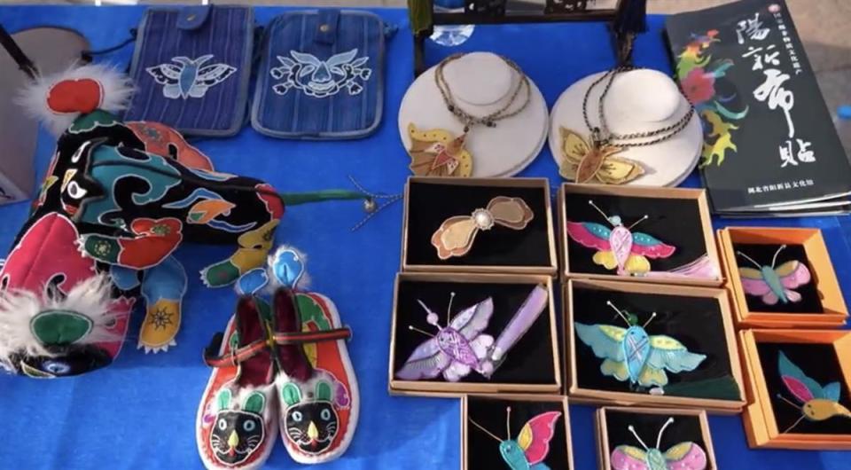 天山脚下上演"最美遇见",鄂博两地非遗交流活动热闹开启