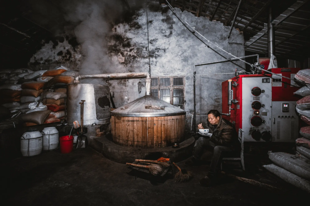 自己酿白酒的方法步骤，自己酿白酒