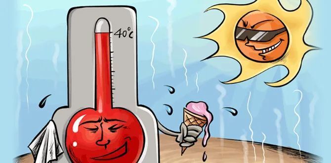 大风高温天气即将来袭最高温度可达40