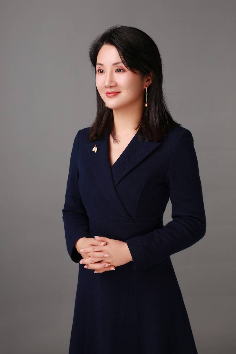 张真坚信能够氢见未来科研领域女性需要突破自我限制