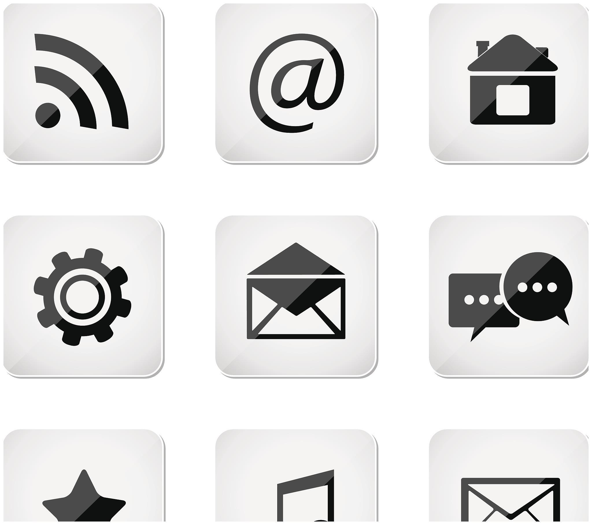 电子邮箱地址中“@”符号的起源和意义- 腾讯云开发者社区-腾讯云, image size:2048x1815