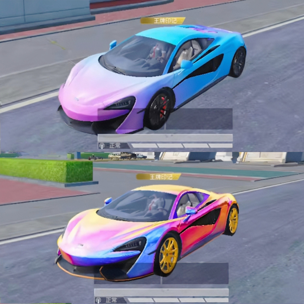 "吃鸡"不喜欢迈凯伦怎么办?别慌,光子还有"硬汉风"新联名!-腾讯新闻