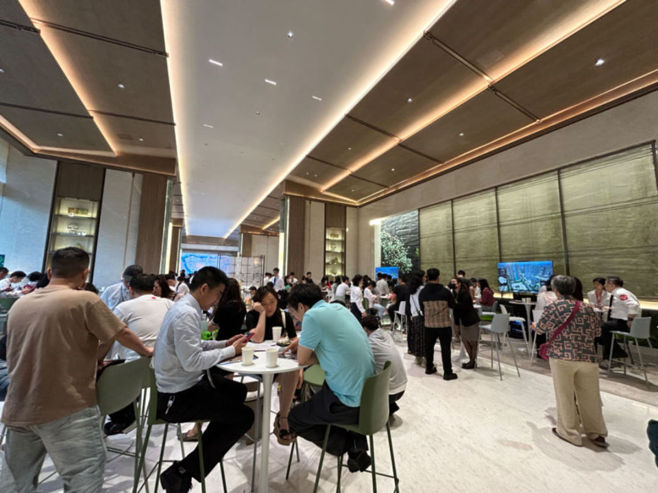 广州楼市新政满月，二手市场表现优于新房_腾讯新闻
