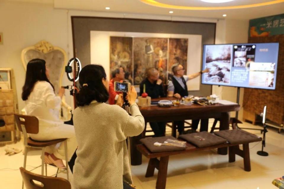 水彩的力量丨卢军的水彩世界