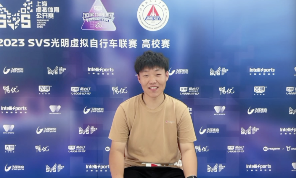 本轮比赛来自北华航天工业学院的马俊凯稳定输出摘得亚军,要知道他