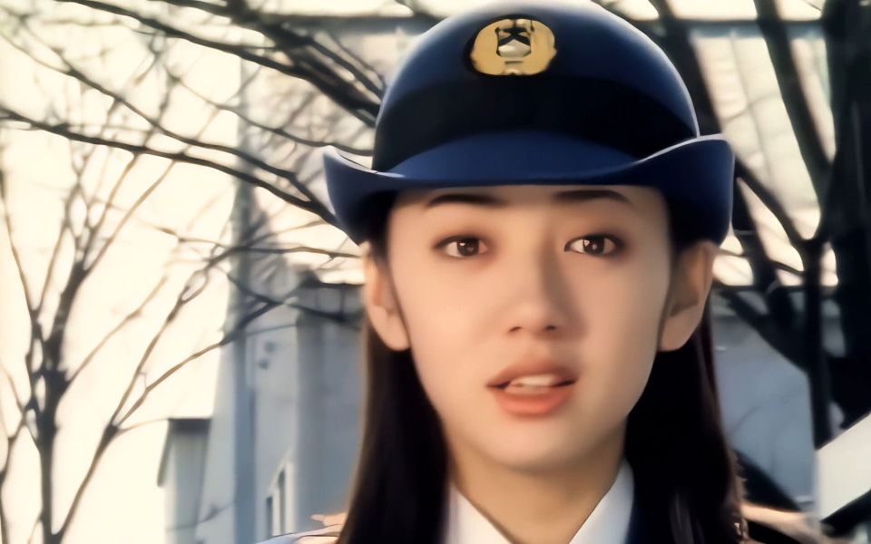 《铁甲小宝》女警中野美树近照曝光,岁月果真是一把杀猪刀