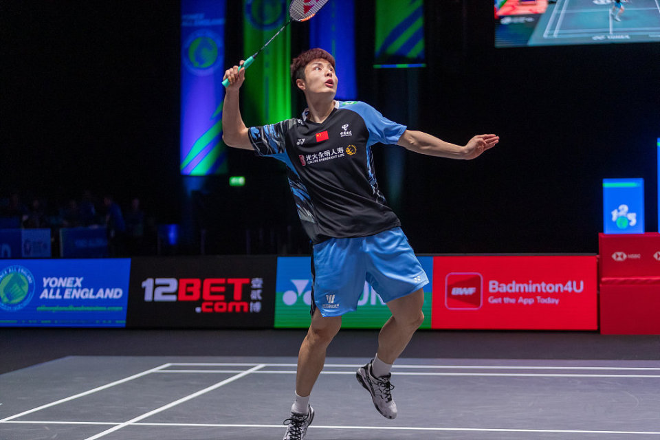 奥运巡礼|杀出重围,国羽目标拿下5金