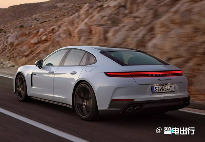 保时捷帕拉梅拉增推两款新车型!下月开启预订,是你的菜吗?