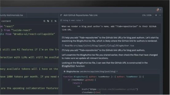 胜过 Cursor、Windsurf？60 万行 Rust 打造的“世界上最快的 AI 代码编辑器”来了！_腾讯新闻