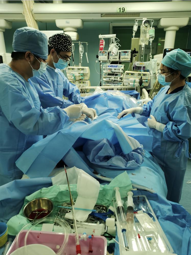 门槛高消耗高专家ecmo人工肺是重症救治天花板