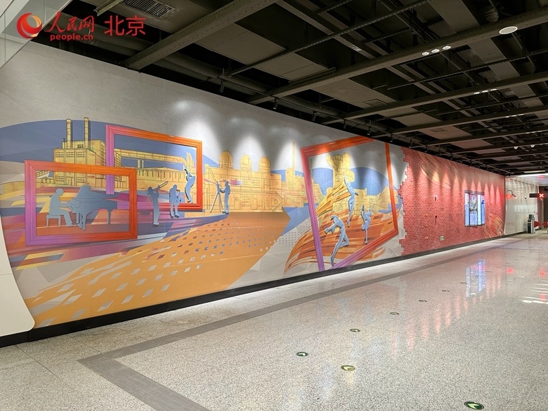 进入“跑图”新阶段！北京3条（段）地铁新线年内开通_腾讯新闻