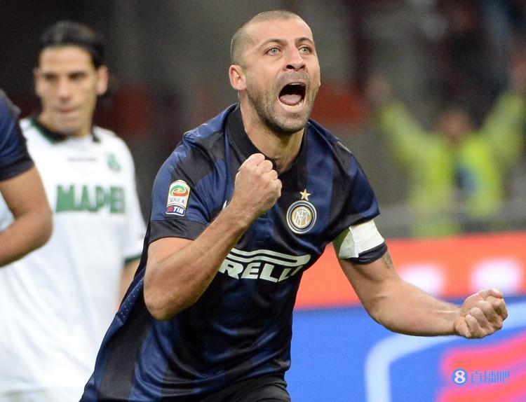 国米为萨穆埃尔庆46岁生日你是岩石在国米17球14冠10次赢德比