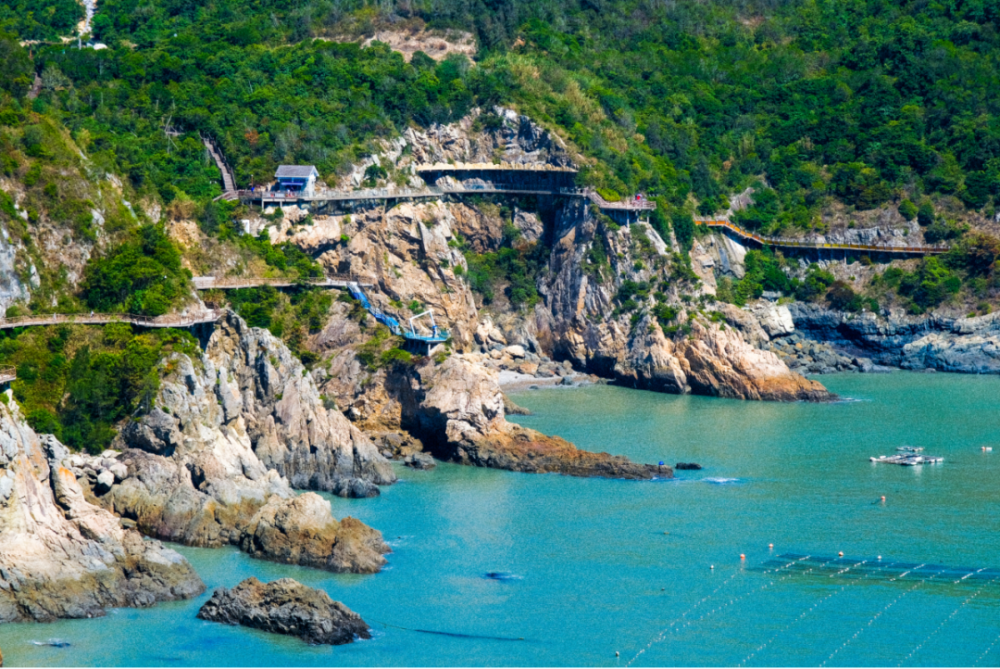 全免?5·19中国旅游日浙江省景区优惠来啦,看完这篇攻略直接冲!