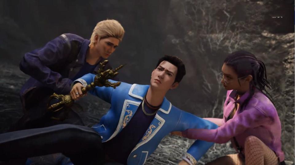 遮天：剑齿虎变六爪怪兽，2男1女被活吞，狠人叶凡竟然变“良民”