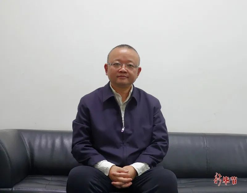 李筑:为毕节文化宣传贡献党媒力量