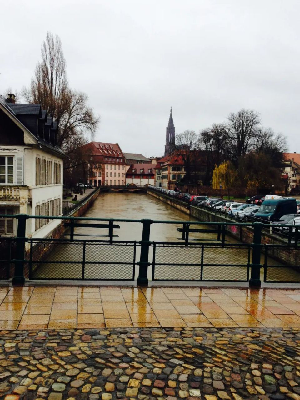 斯特拉斯堡(strasbourg/stra08burg)曾是世界最高建筑的圣母院 和