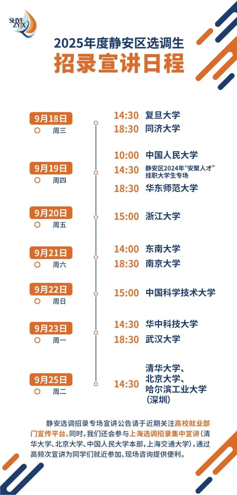 2025年度静安区计划选调优秀大学毕业生17名！-腾讯新闻
