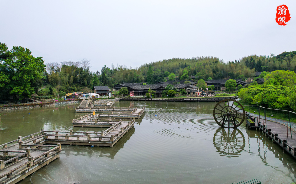 泰顺古村落图片